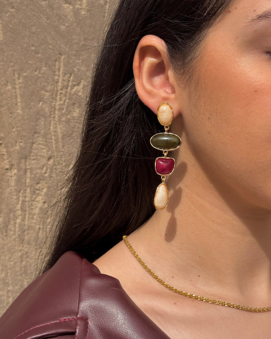 Earrings 25112103-5