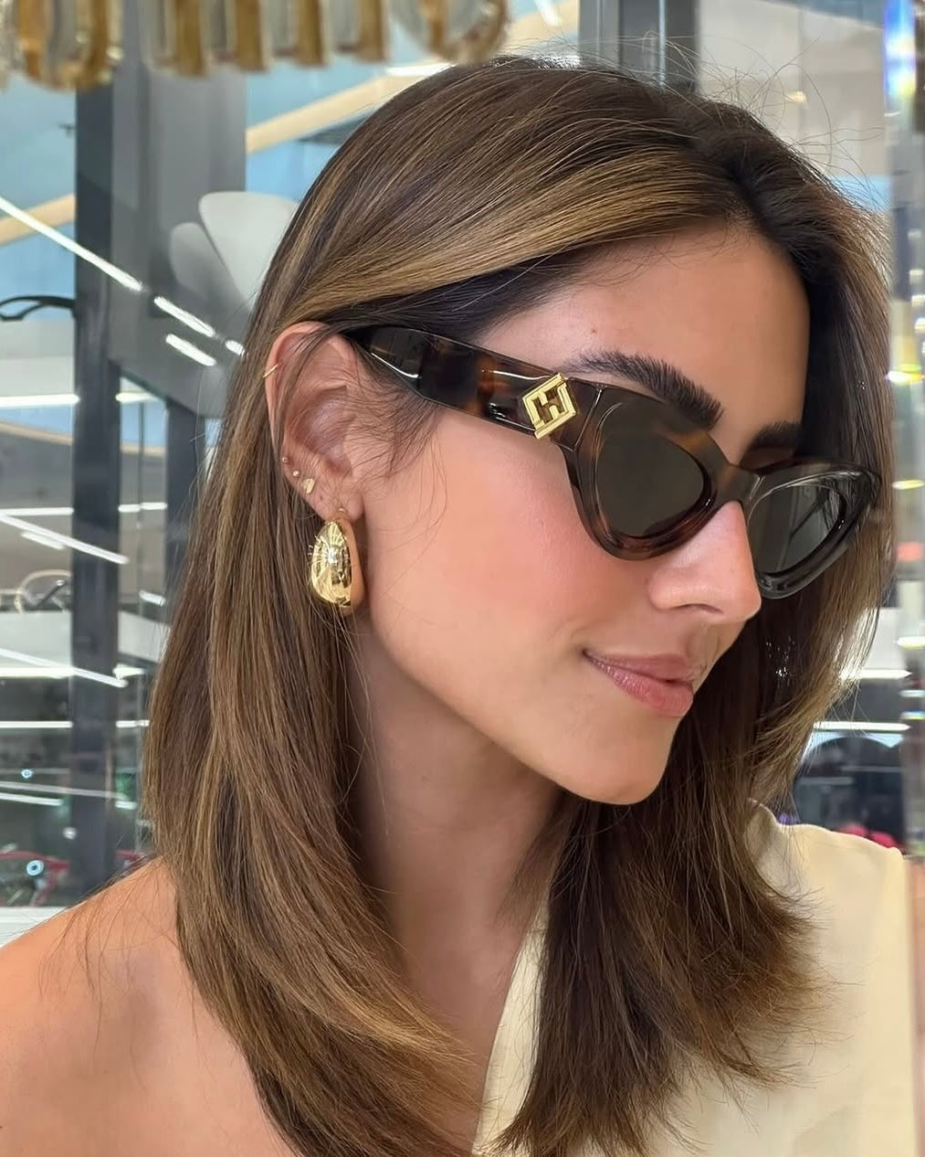 FE40146I Sunglasses
