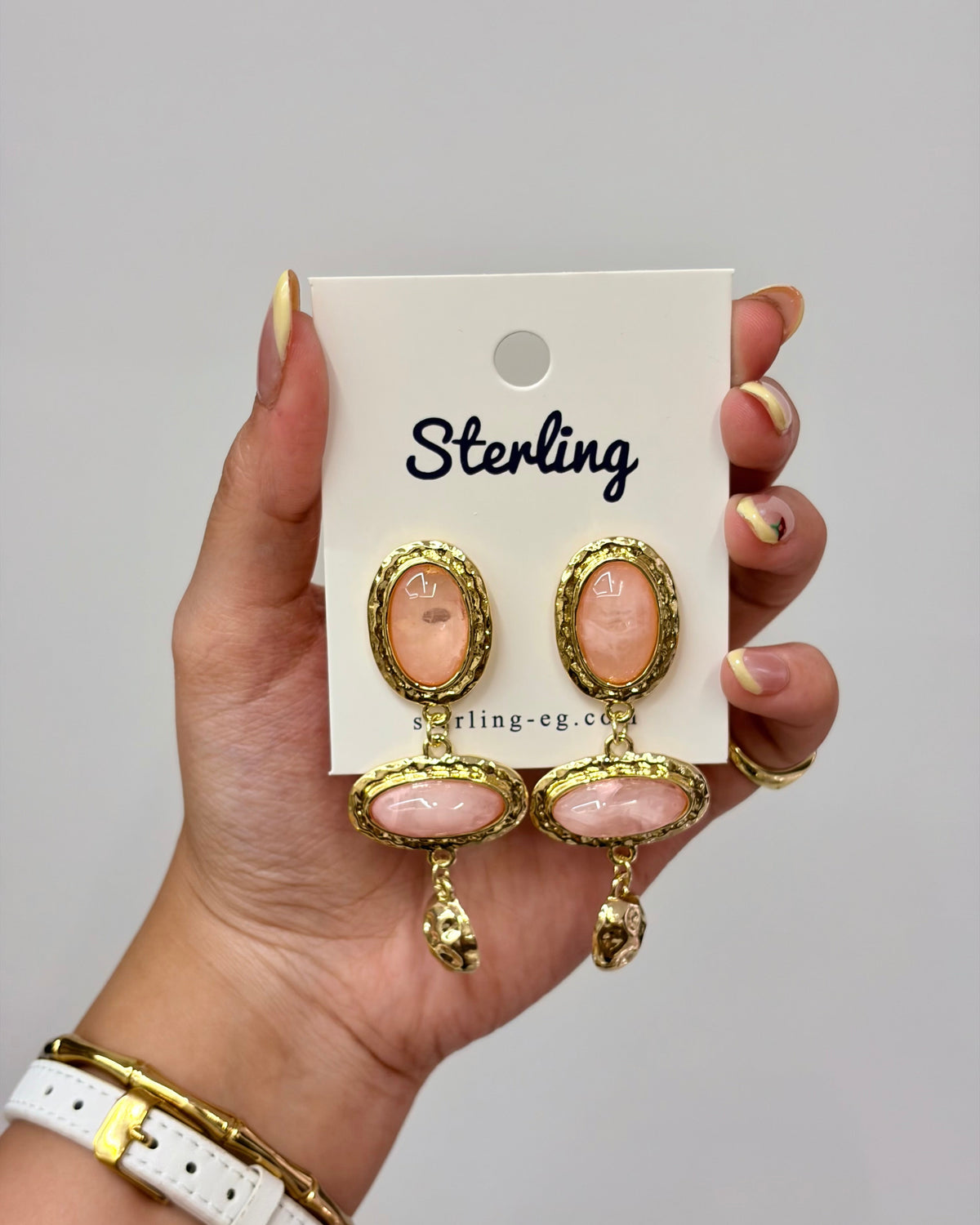 Earrings 26051503-2
