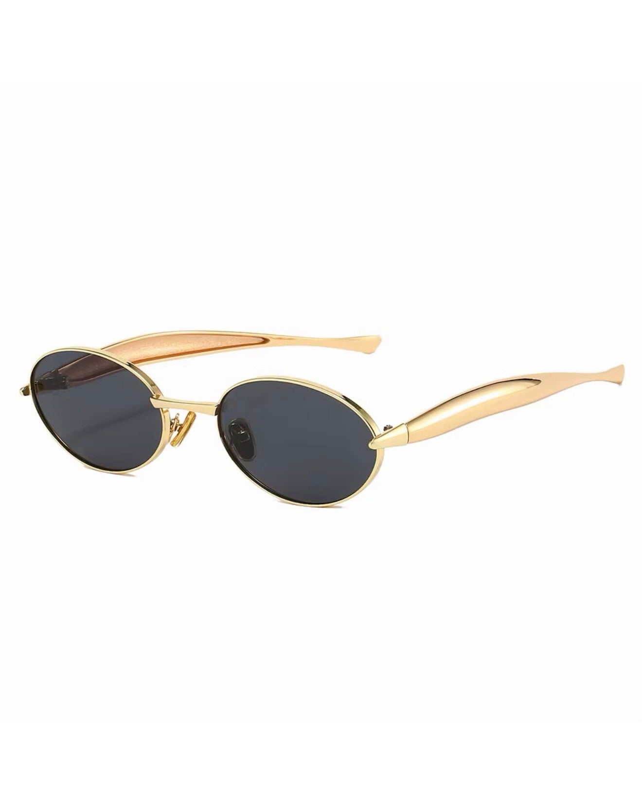 BV Sardine Oval Sunglasses