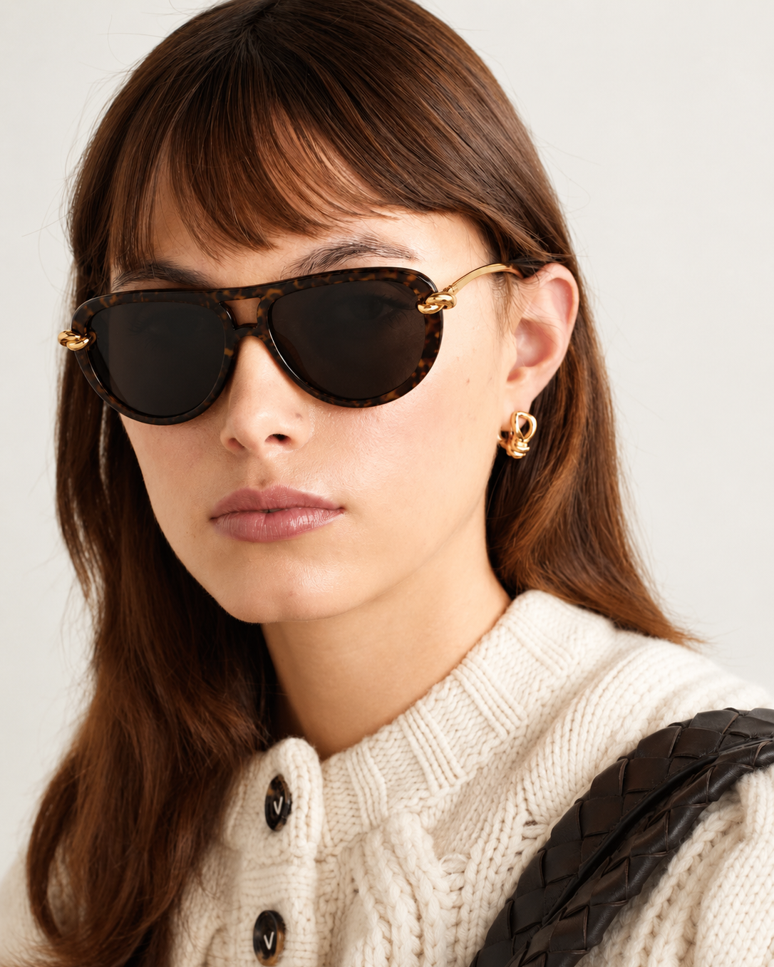 BV 1418S Sunglasses