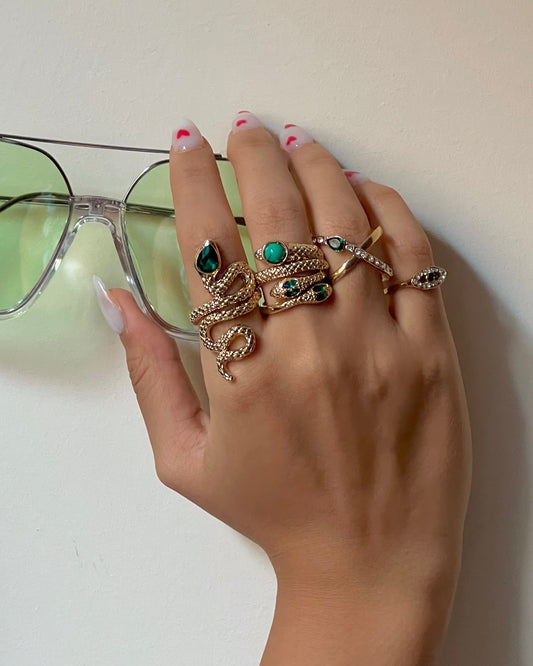5PCS/SET Rings