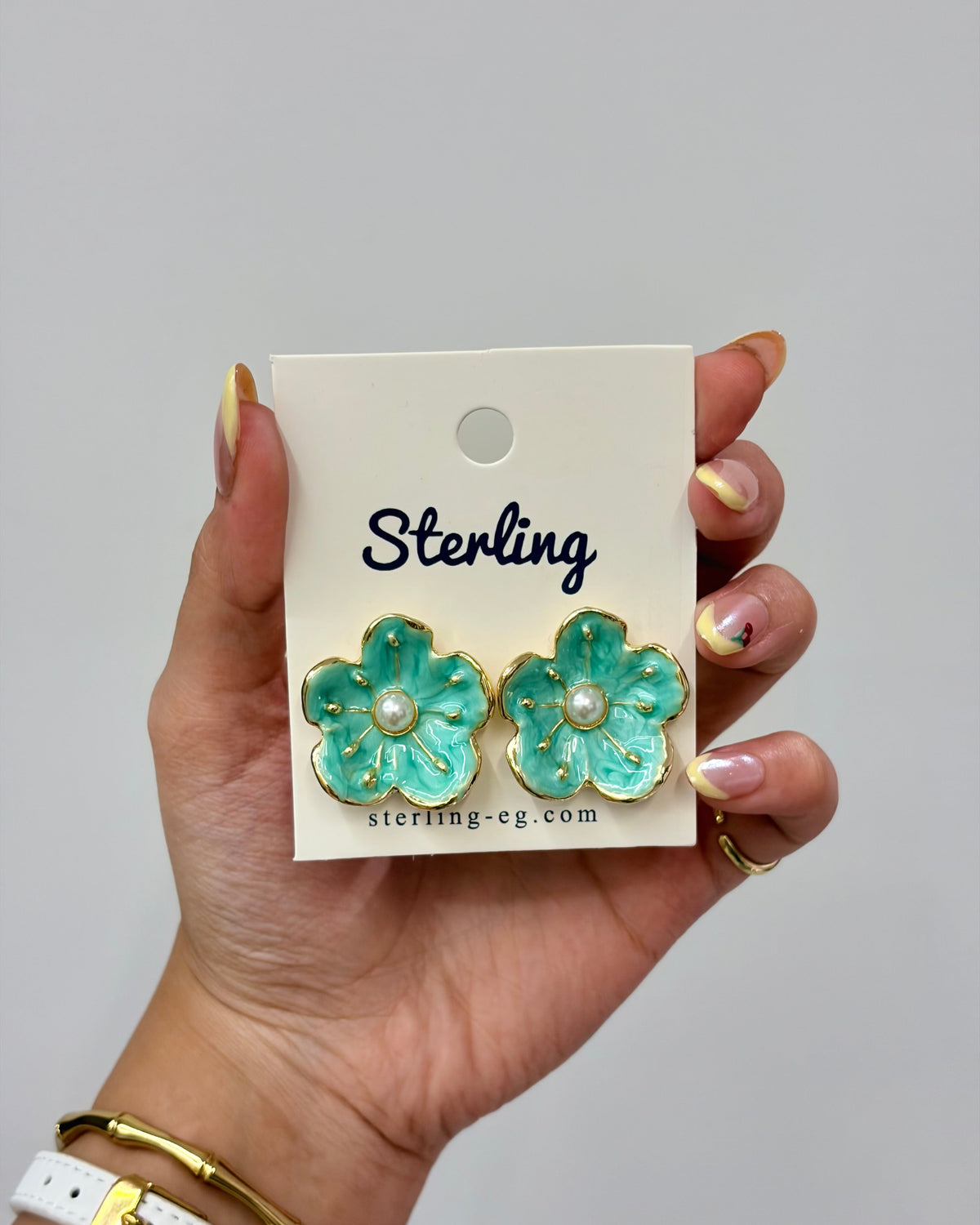 Earrings 26051501-1