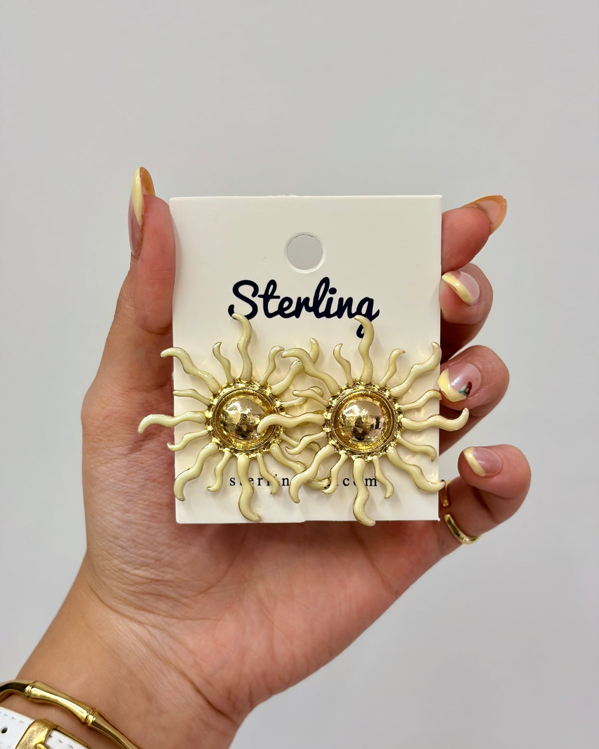 Earrings 26051502-1
