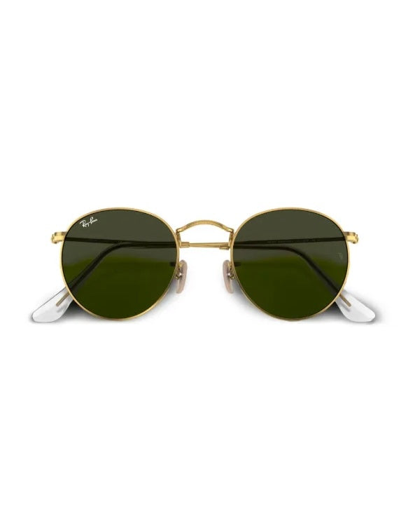 RayBan Round Sunglasses
