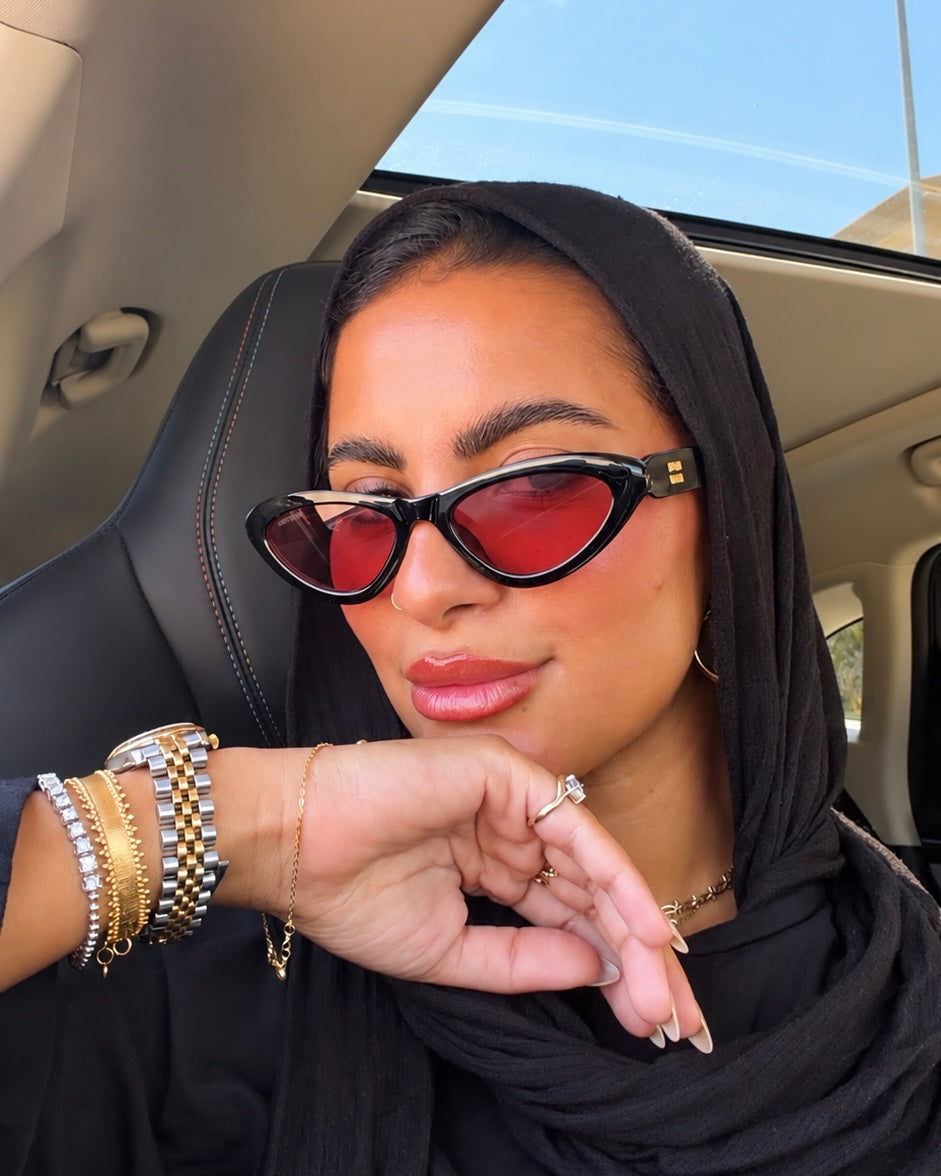 Miu Miu MU B11SU Sunglasses