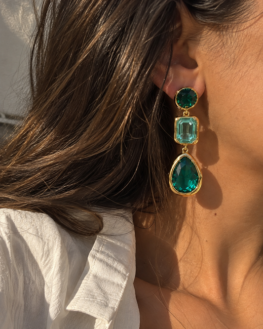 Earrings 26051503-3
