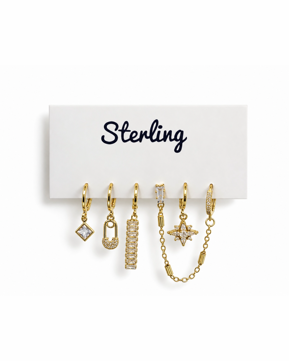 Earrings/Set 26051101