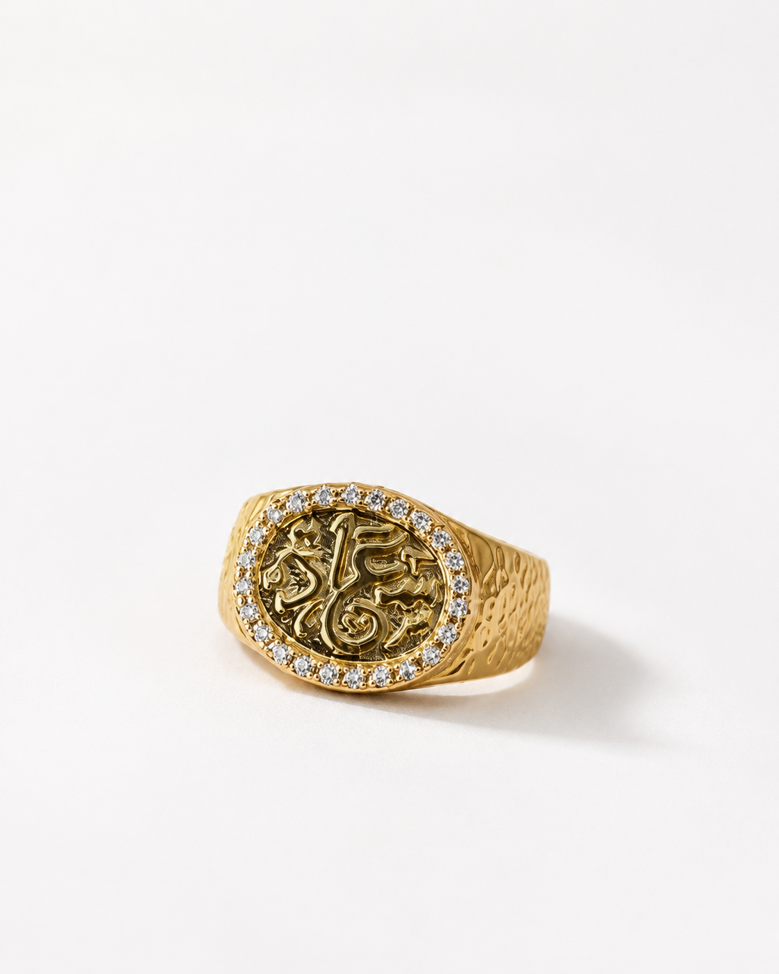 Pinky Rings ( سعاده )